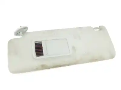 Peça sobressalente para automóvel em segunda mão pára-sol esquerdo por toyota land cruiser 3.0 turbodiesel referências oem iam 7432060c60b1