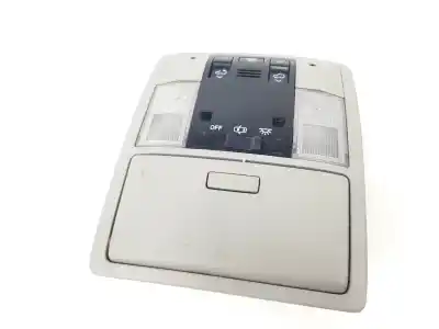 Peça sobressalente para automóvel em segunda mão luz interior por toyota land cruiser 3.0 turbodiesel referências oem iam 8126060500b0