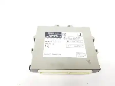 Peça sobressalente para automóvel em segunda mão módulo eletrônico por toyota land cruiser 3.0 turbodiesel referências oem iam 8999060192
