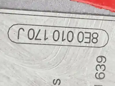 Автозапчасти б/у капот за audi a4 b7 avant (8ed) 2.0 tfsi ссылки oem iam 8e0823029d  8e0823029d