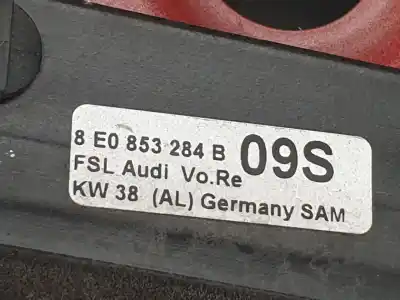 Автозапчасти б/у дверь передняя правая за audi a4 b7 avant (8ed) 2.0 tfsi ссылки oem iam 8e0831052j  8e0831052j