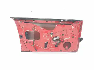 Second-hand car spare part left front door for audi a4 avant 2.0 16v tfsi oem iam references 8e0831051j 8e0831051j color rojo y3j 