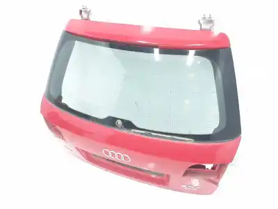 Gebrauchtes Autoersatzteil heckklappe zum audi a4 avant 2.0 16v tfsi oem-iam-referenzen 8e9827023p 8e9827023p color rojo y3j 