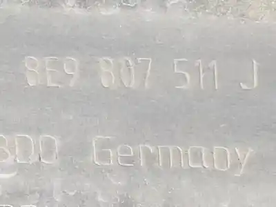 Автозапчасти б/у задний бампер за audi a4 b7 avant (8ed) 2.0 tfsi ссылки oem iam 8e9807303  8e9807303