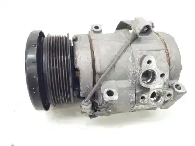 Peça sobressalente para automóvel em segunda mão compressor de ar condicionado a/a a/c por toyota land cruiser 3.0 turbodiesel referências oem iam 883206a460
