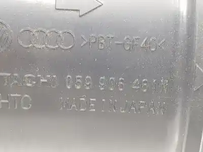 Автозапчастина б/у витратомір повітря для porsche macan (95b) 3.0 s diesel посилання на oem iam 059906461n  95560612350