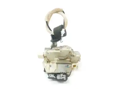 Peça sobressalente para automóvel em segunda mão fechadura da porta dianteira esquerda por audi a6 berlina (4f2) 3.0 tdi quattro (165kw) referências oem iam 4f1837015