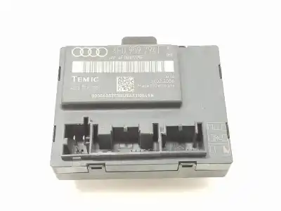 Peça sobressalente para automóvel em segunda mão módulo eletrônico por audi a6 berlina (4f2) 3.0 tdi quattro (165kw) referências oem iam 4f0959794f