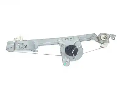 Автозапчастина б/у регулятор скла заднього правого для renault scénic ii (jm0/1_) 1.5 dci (jm1e, jm16) посилання на oem iam 8201010934