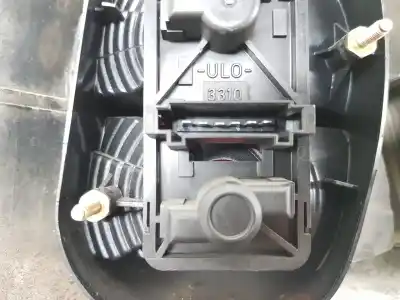 Second-hand car spare part right tailgate light for clase c clase a 1.7 cdi d oem iam references a1688200664  a1688200664