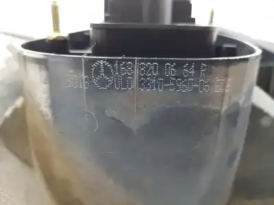 Second-hand car spare part right tailgate light for clase c clase a 1.7 cdi d oem iam references a1688200664  a1688200664