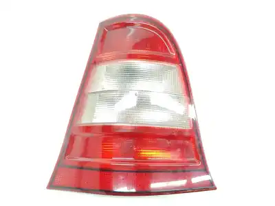 Pezzo di ricambio per auto di seconda mano lampada posteriore sinistra per clase c clase a 1.7 cdi d riferimenti oem iam a1688200564