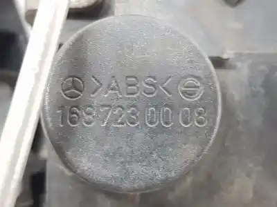 Автозапчастина б/у замок передній праві двері для clase c clase a 1.7 cdi d посилання на oem iam a1687202235  a1687202235