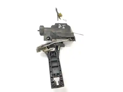 Pezzo di ricambio per auto di seconda mano serratura porta anteriore sinistra per clase c clase a 1.7 cdi d riferimenti oem iam a1687201935