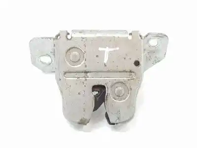 Second-hand car spare part trunk lock for clase c clase a 1.7 cdi d oem iam references a1687400236  a1687400236