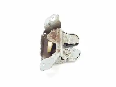 Second-hand car spare part trunk lock for clase c clase a 1.7 cdi d oem iam references a1687400236  a1687400236