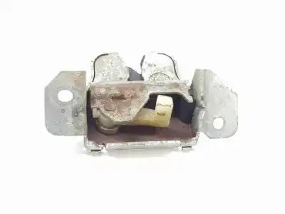 Second-hand car spare part trunk lock for clase c clase a 1.7 cdi d oem iam references a1687400236  a1687400236