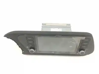 Автозапчасти б/у многофункциональный дисплей за hyundai bayon 1.0 tgdi ссылки oem iam 96160q0421nnb