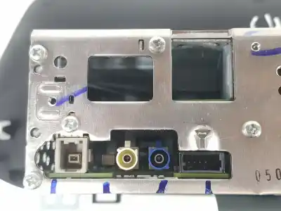Автозапчасти б/у многофункциональный дисплей за hyundai bayon 1.0 tgdi ссылки oem iam 96160q0421nnb  96160q0421nnb