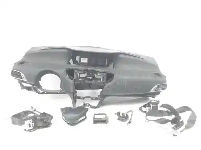 Peça sobressalente para automóvel em segunda mão kit airbag por lancia ypsilon (312_) 1.2 (312.pxa1a, 312.yxa1a) referências oem iam 