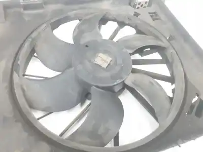 Second-hand car spare part radiator cooling fan for renault scénic ii (jm0/1_) 1.5 dci (jm1e, jm16) oem iam references 7701054967  7701070353