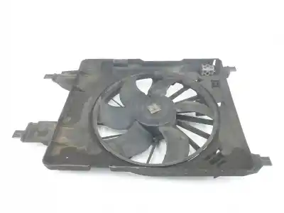 Автозапчастина б/у електро вентилятор для renault scénic ii (jm0/1_) 1.5 dci (jm1e, jm16) посилання на oem iam 7701054967