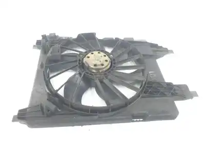 Second-hand car spare part radiator cooling fan for renault scénic ii (jm0/1_) 1.5 dci (jm1e, jm16) oem iam references 7701054967  7701070353