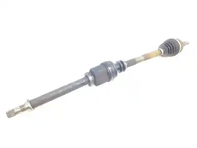 Автозапчастина б/у передня права трансмісія для renault scénic ii (jm0/1_) 1.5 dci (jm1e, jm16) посилання на oem iam 8200472158