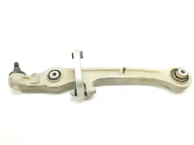 Peça sobressalente para automóvel em segunda mão braço de suspensão inferior esquerdo dianteiro por audi a6 berlina (4f2) 3.0 tdi quattro (165kw) referências oem iam 4e0411317f