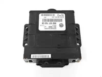 Second-hand car spare part automatic gearbox control unit for porsche cayenne (9pa) turbo 4.5 oem iam references 95561802112  09d927750cb