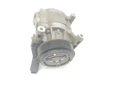 Peça sobressalente para automóvel em segunda mão compressor de ar condicionado a/a a/c por lancia ypsilon (312_) 1.2 (312.pxa1a, 312.yxa1a) referências oem iam 51747318