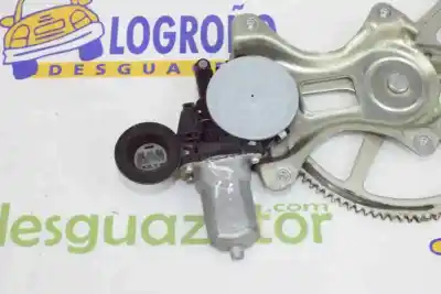 Second-hand car spare part driver left window regulator for lexus is200 (ds2/is2) 2.2 d-cat oem iam references 6980230260  8572058010