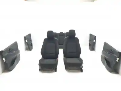 Автозапчасти б/у полный комплект сиденья за hyundai bayon 1.0 tgdi ссылки oem iam 