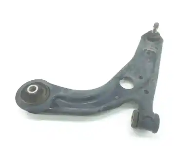 Peça sobressalente para automóvel em segunda mão braço de suspensão inferior esquerdo dianteiro por lancia ypsilon (312_) 1.2 (312.pxa1a 312.yxa1a) referências oem iam 51956709
