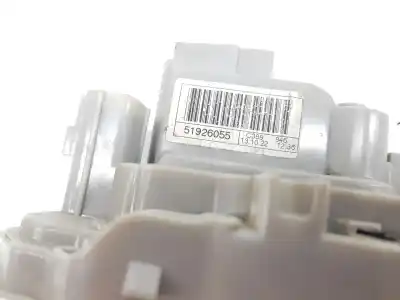 Peça sobressalente para automóvel em segunda mão fechadura da porta traseira direita por lancia ypsilon (312_) 1.2 (312.pxa1a 312.yxa1a) referências oem iam 51926055  51926055