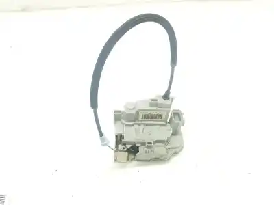 Peça sobressalente para automóvel em segunda mão fechadura da porta traseira esquerda por lancia ypsilon (312_) 1.2 (312.pxa1a 312.yxa1a) referências oem iam 51926059