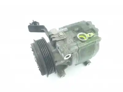 Peça sobressalente para automóvel em segunda mão compressor de ar condicionado a/a a/c por lancia ypsilon (312_) 1.2 (312.pxa1a 312.yxa1a) referências oem iam scsb06