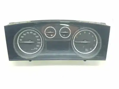 Peça sobressalente para automóvel em segunda mão quadrante por lancia ypsilon (312_) 1.2 (312.pxa1a 312.yxa1a) referências oem iam 51968339