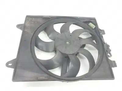 Peça sobressalente para automóvel em segunda mão termoventilador elétrico por lancia ypsilon (312_) 1.2 (312.pxa1a 312.yxa1a) referências oem iam 52057712