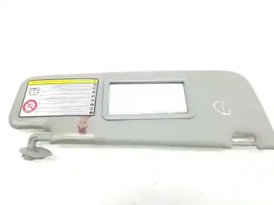 Peça sobressalente para automóvel em segunda mão para-sol direito por lancia ypsilon (312_) 1.2 (312.pxa1a 312.yxa1a) referências oem iam 735531954