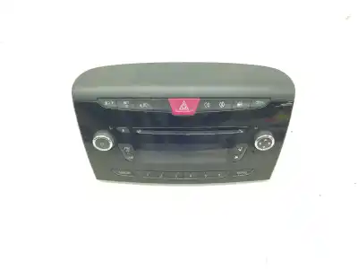 Peça sobressalente para automóvel em segunda mão sistema de áudio / rádio cd por lancia ypsilon (312_) 1.2 (312.pxa1a 312.yxa1a) referências oem iam 735576744