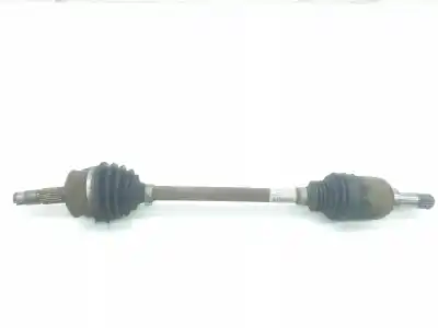 Peça sobressalente para automóvel em segunda mão transmissão dianteira esquerda por lancia ypsilon (312_) 1.2 (312.pxa1a 312.yxa1a) referências oem iam 51902278