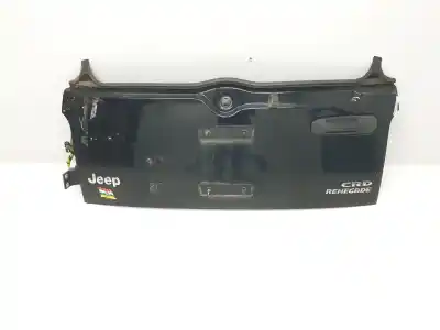 Автозапчастина б/у загальні двері для jeep cherokee (kj) 2.8 crd 4x4 посилання на oem iam 55176934af