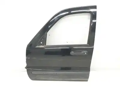 Автозапчастина б/у передні ліві двері для jeep cherokee (kj) 2.8 crd 4x4 посилання на oem iam 55176891ah