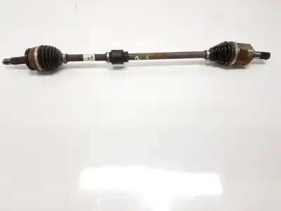 Автозапчасти б/у передняя правая трансмиссия за hyundai bayon 1.0 tgdi ссылки oem iam 49501q0350