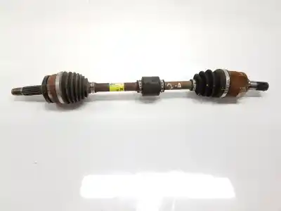 Автозапчасти б/у передняя левая трансмиссия за hyundai bayon 1.0 tgdi ссылки oem iam 49500q0350