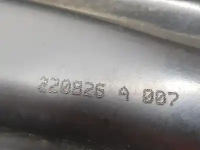 Автозапчастина б/у передній лівий нижний рычаг підвіски для hyundai bayon 1.0 tgdi посилання на oem iam 54500q0000  54500q0000