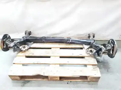 Автозапчасти б/у задний мост за hyundai bayon 1.0 tgdi ссылки oem iam 584110u300