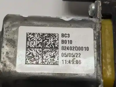 Автозапчастина б/у двигатель переднього правого скла для hyundai bayon 1.0 tgdi посилання на oem iam 82460q0000  82460q0000