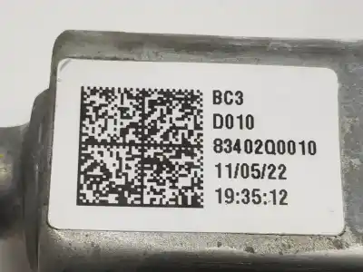 Автозапчастина б/у двигатель заднього правого скла для hyundai bayon 1.0 tgdi посилання на oem iam 83460q0000  83460q0000